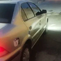 سمند ایلکس مدل 81|خودرو سواری و وانت|زابل, |دیوار