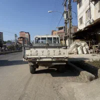 خودرو تویوتا وانت 2F (FJ45)