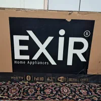 ال ای دی ۴۳ اکسیر هوشمند نونو|تلویزیون و پروژکتور|اصفهان, خانه اصفهان|دیوار