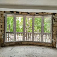 ریگلاژ و تعمیر شیشه و درب و پنجره UPVC