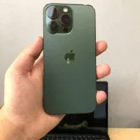 13pro 512g green|موبایل|تهران, میدان ولیعصر|دیوار