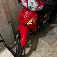 موتور سیکلت S1 125