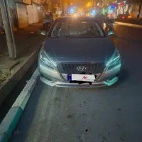 سوناتا ال اف مدل۲۰۱۷کم کار بدون رنگ