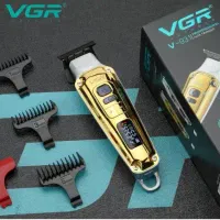 ماشین اصلاح ریش تراش صفرزن خط زن vgr 931|آرایشی، بهداشتی، درمانی|تهران, امیریه|دیوار
