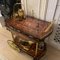 میزبار میزچرخدار