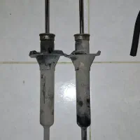 کمک فنر عقب پراید