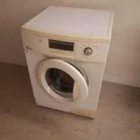 فروش لباسشویی|ماشین لباسشویی و خشک‌کن لباس|رشت, استادسرا|دیوار