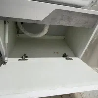 روشویی کابینتی بدون شیرآلات|لوازم سرویس بهداشتی|رشت, فلسطین|دیوار