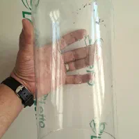 12عددتنگ استوانه یکسر باز