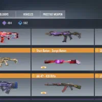 اکانت کالاف چنچ بدون کد فقط جیمیل