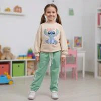 ست استیچ دخترانه