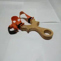 سنگ انداز (تیر کمان سنگی)|تجهیزات ورزشی|رشت, آزادگان|دیوار