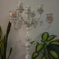 آباژور لوستر ست