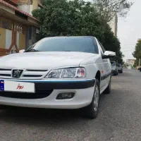 پژو پارس مدل 89 تو کرم