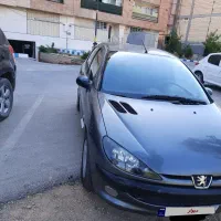 ۲۰۶مدل ۸۵|خودرو سواری و وانت|شهرکرد, |دیوار