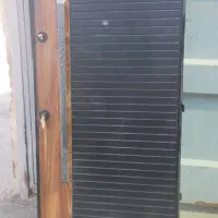 درب ضد سرقت و داخلی