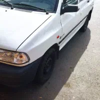 پراید دوگانه کارخانه|خودرو سواری و وانت|بیرجند, |دیوار