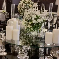 تشریفات باغ تالارکترینگ خدمات مجالس