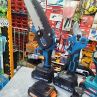 انواع قیچی شارژی واره شارژی و لوازم|ماشینآلات صنعتی|ارومیه, |دیوار