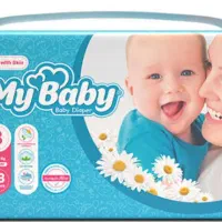پوشک مای بیبی سایز سه 3