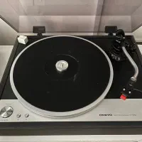 گرامافون onkyo|صوتی و تصویری|تهران, اوین|دیوار