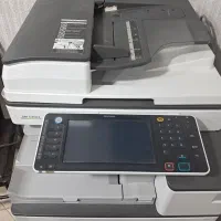 دستگاه کپی 4کاره ریکو مدل(MP C4504)
