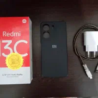 گوشی شیایومی ردمی 13c|موبایل|شیراز, شهرک گلستان شمالی|دیوار