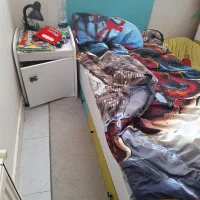 تخت خواب نوجوانی|تخت و صندلی بچه|تبریز, |دیوار