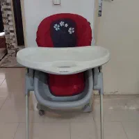 صندلی غذاخوری کودک