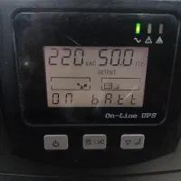 یو پی اس یک، دو و سه کیلو  وات - UPS- برق اضطراری