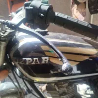 متور هندا 125 سالم ، اماده ی انتقال