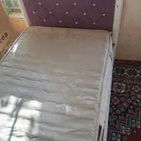 تخت خواب فلزی