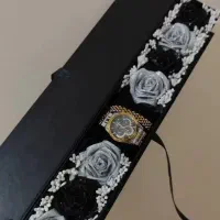 گل روبانی ماندگار