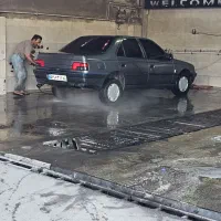 ۴۰۵ مدل 97 دوگانه شرکتی|خودرو سواری و وانت|تهران, آبشار|دیوار