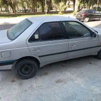 فروش پژودوگانه شرکنی جی ال ایکس