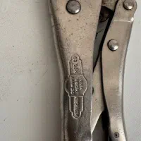 انبر قفلی آمریکایی وایز گریپ و آچار فرانسه