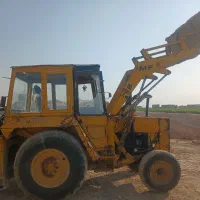 بیل بکهو سنددار و سالم مدل ۵۹، مناسب کار فوری|خودرو سنگین|حبیب آباد, |دیوار