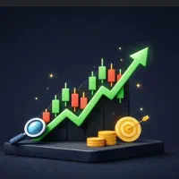 آموزش ترید  فارکس، طلا، کریپتو و تحلیل فراکتالی