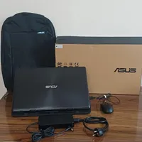 لپتاپ asus x550VXK سالم