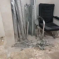 قفسه مانکن رگال چوبکار صندلی|فروشگاه و مغازه|مشهد, رده|دیوار