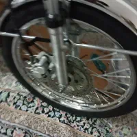 هندا 89 تک اور|موتورسیکلت|یزد, |دیوار