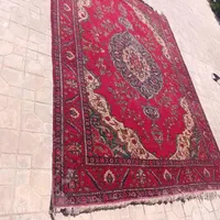 فروش دو تخته فرش دستباف اصیل و ایرانی|فرش|نورآباد ممسنی, |دیوار