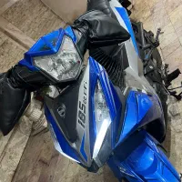 لاکی ۱۸۵مدل ۱۴۰۲|موتورسیکلت|تهران, هرندی|دیوار