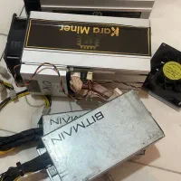 ماینر استخراج بیتکوین با اینترنت ملی و viabtc