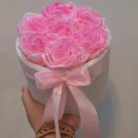 باکس دسته گل|گل مصنوعی|استهبان, |دیوار