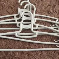 چوب رختی دونه ای 8 هزار تومن|بندرخت و رخت‌آویز|یزد, |دیوار