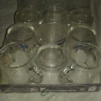 لیوان واستکان فرانسوی