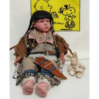 عروسک های سرخپوست|اسباببازی بچه|خرمآباد, |دیوار