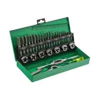 ست یا مجموعه حدیده و قلاویز ۳۲ و ۳۳ پارچه|ابزارآلات|تهران, حسنآباد|دیوار