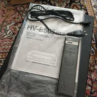 دستگاه وی‌اچ‌اس VHS آیوا AIWA اصل|پخش‌کننده DVD و ویدیو|تهران, کوی مهران|دیوار